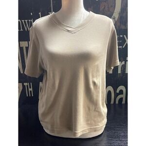 Pierre Cardin short sleeve size large